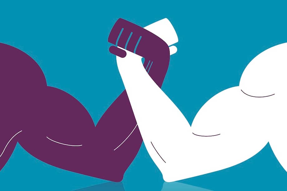 La puja entre Google y Microsoft será sobre quién desarrollará la mejor inteligencia artificial para integrar en sus respectivos motores de búsqueda.