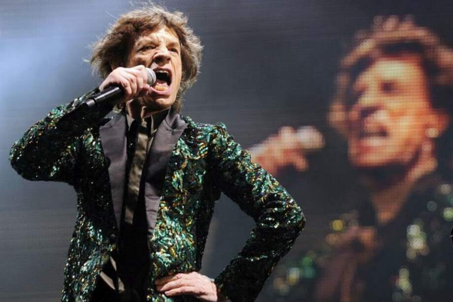 Rolling Stones reanudan en Oslo su gira tras muerte de novia de Mick Jagger