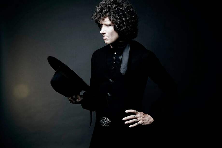 El cantante Enrique Bunbury. / Jose Girl / Viacom / MTV