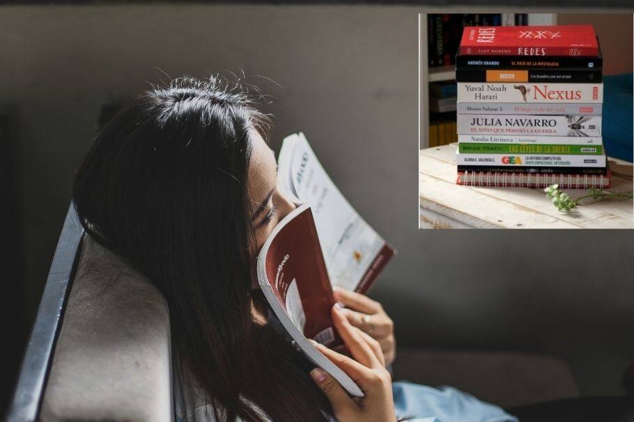 Te acercamos cinco novedades editoriales para que septiembre sea potencia en lecturas.