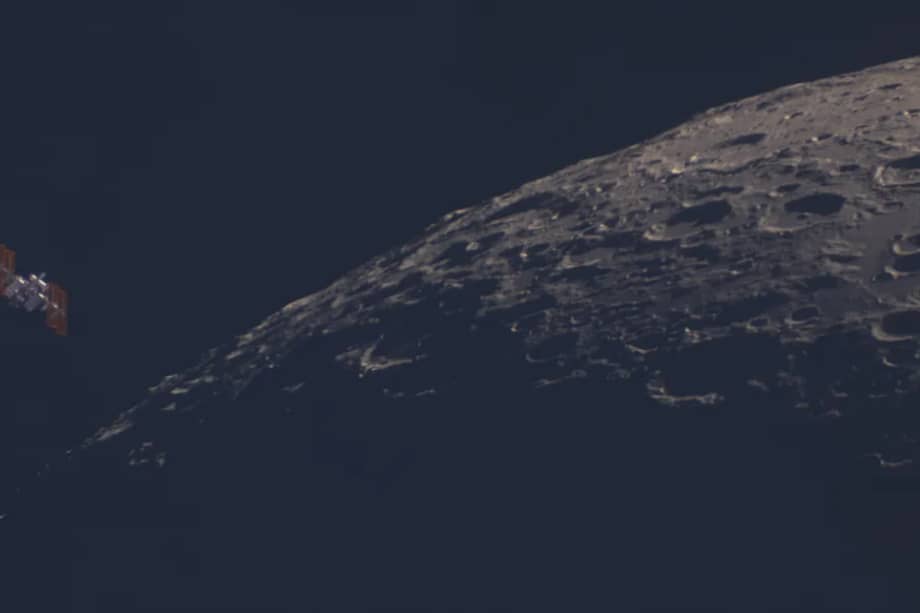 La misión también tuvo un fuerte impacto en Estados Unidos.