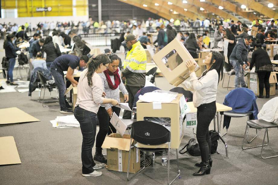 Mañana se cierran las inscripciones de candidatos para las elecciones locales y regionales del 27 de octubre. / Archivo El Espectador