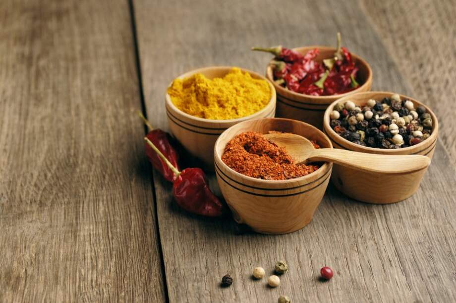 El curry y los secretos de mezclar las especias
