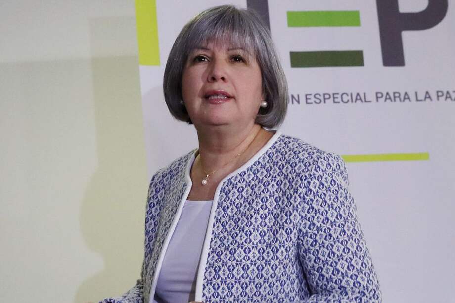Para Patricia Linares es prioridad favorecer la verdad en el posconflicto. /EFE