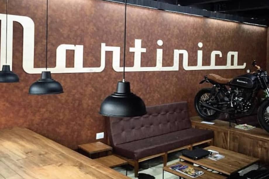 Martinica, una experiencia gastronómica al mejor estilo motero