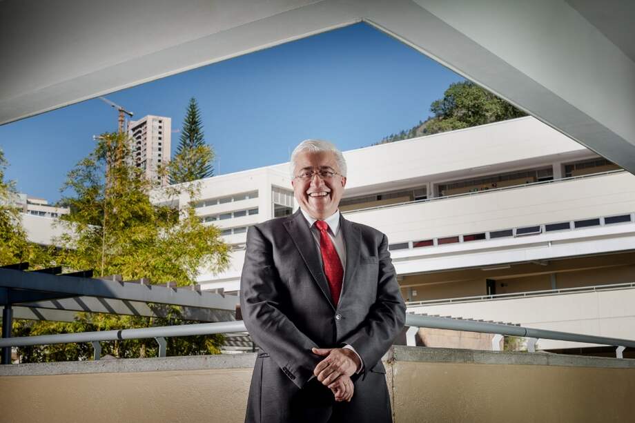 Durante los tres años que Jorge Julián Osorio ha liderado el CES, esta institución se ha convertido en la tercera en educación superior del país certificada como Empresa Familiarmente Responsable (efr).
/ Universidad CES, cortesía