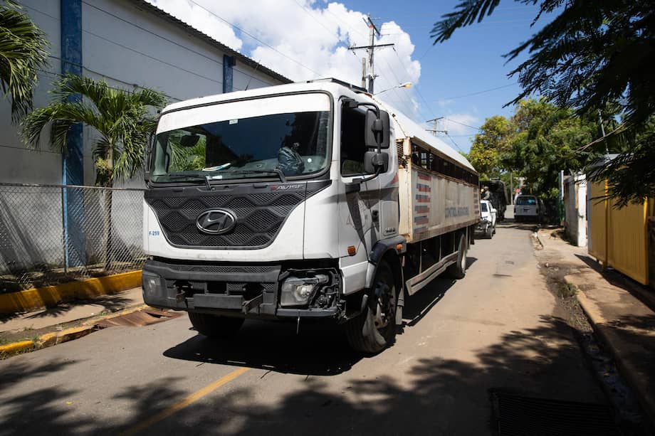 Imagen de referencia. El vehículo fue hurtado luego de que hombres armados asesinaran al transportador dentro de su vivienda.