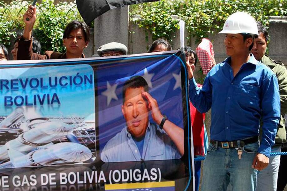"Venezuela está cansada de traición y camina hacia la libertad suprema"