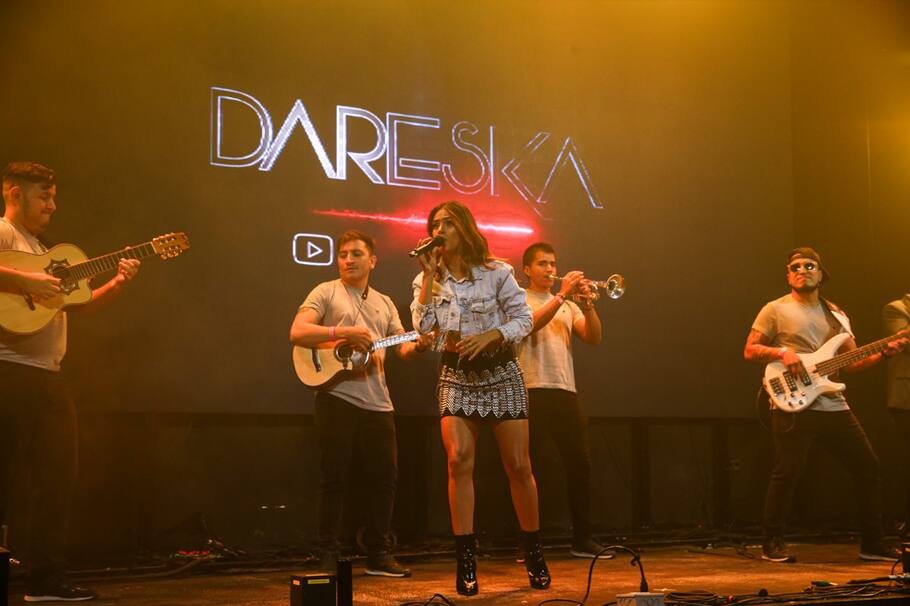 Dareska