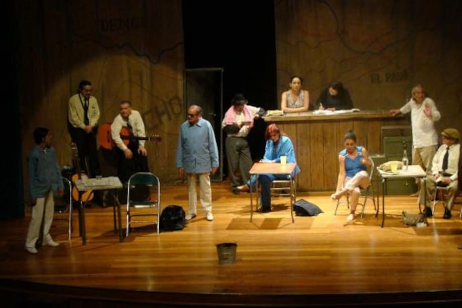 EL TEATRO LA CANDELARIA CUMPLE 47 AÑOS