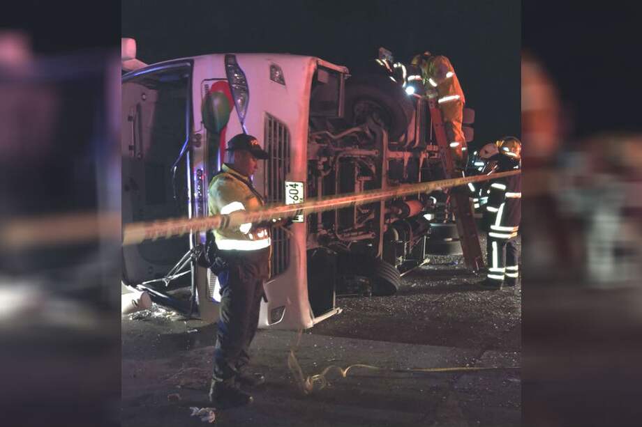 Bomberos de Cundinamarca