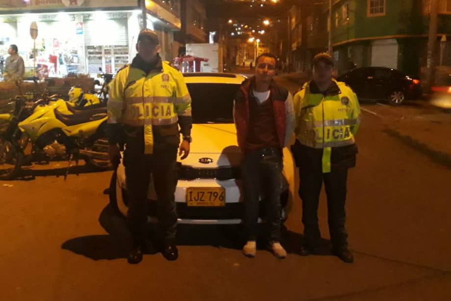Policía Metropolitana de Bogotá