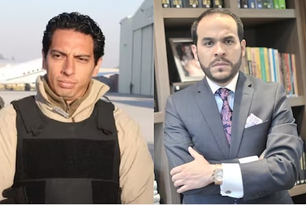 David Murcia Guzmán radica denuncia disciplinaria contra Abelardo de la Espriella