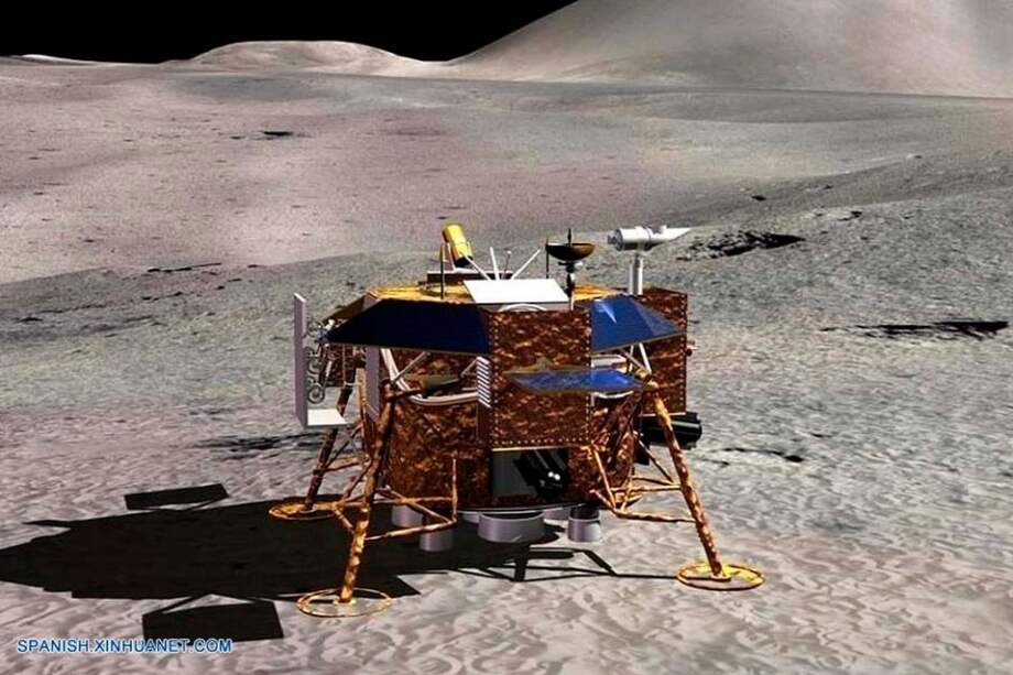 Todo listo para el lanzamiento de la sonda lunar china Chang E 3