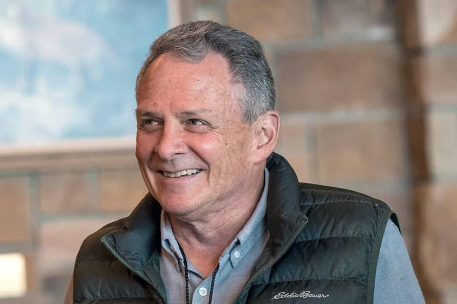 Juan José Echavarría, gerente del Banco de la República. / Bloomberg