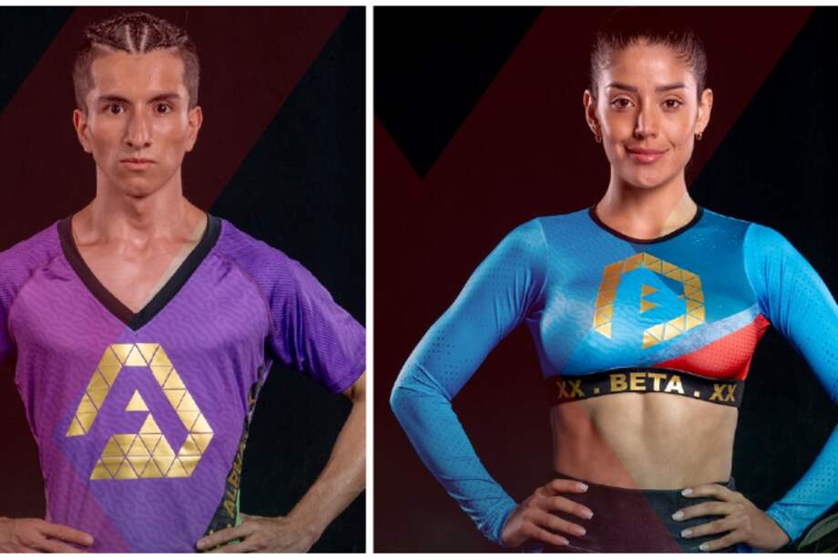 Danilo de Alpha y Acero de Beta son los eliminados de la noche.