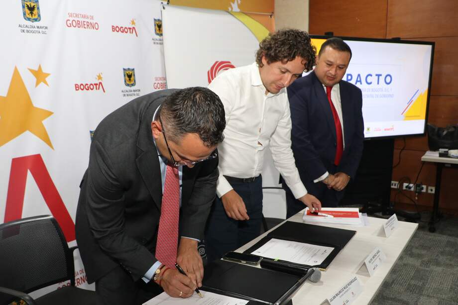 Las alcaldías locales tienen obligaciones por pagar por $566
mil millones.