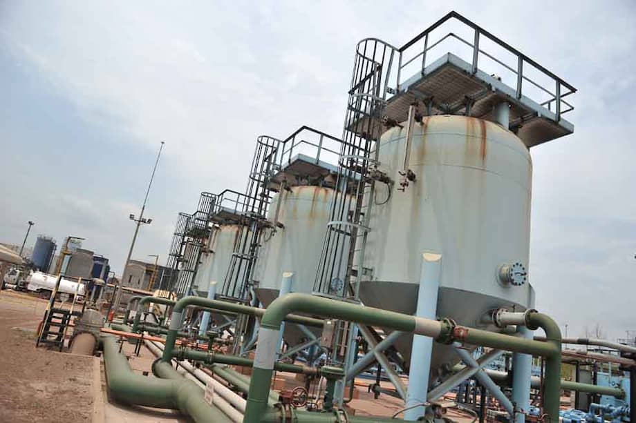 En el primer semestre de 2013, según la balanza cambiaria del Emisor, la inversión en el sector minero-energético fue de US$6.335 millones. / Archivo-El Espectador