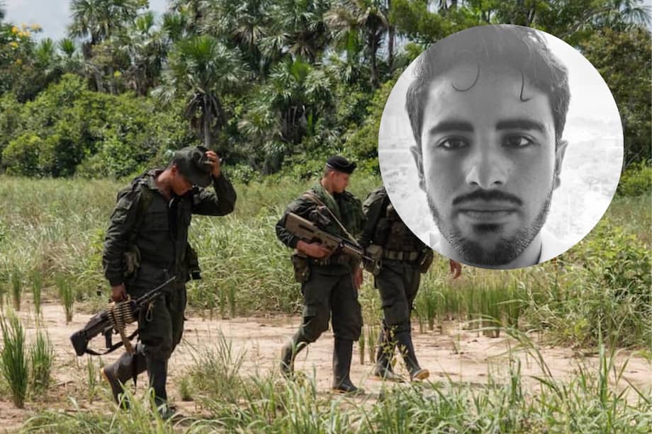 Las autoridades señalan como responsable del crimen del periodista Mateo Pérez al frente 36 de las disidencias de las Farc, al mando de alias “Calarcá”, que opera en el norte de Antioquia.