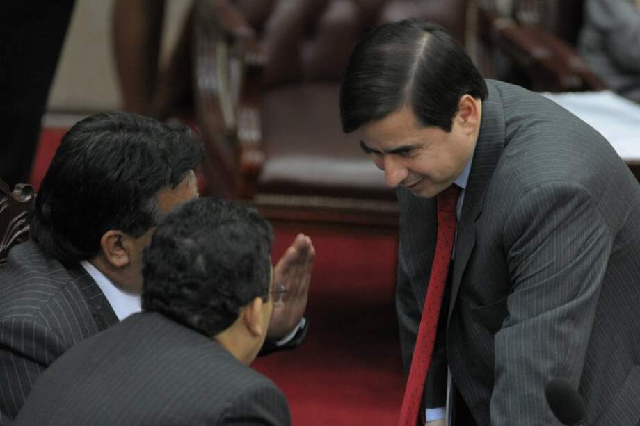 El ministro del Interior, Juan Fernando Cristo, será el encargado de sacar adelante la reforma ante el Congreso. / El Espectador