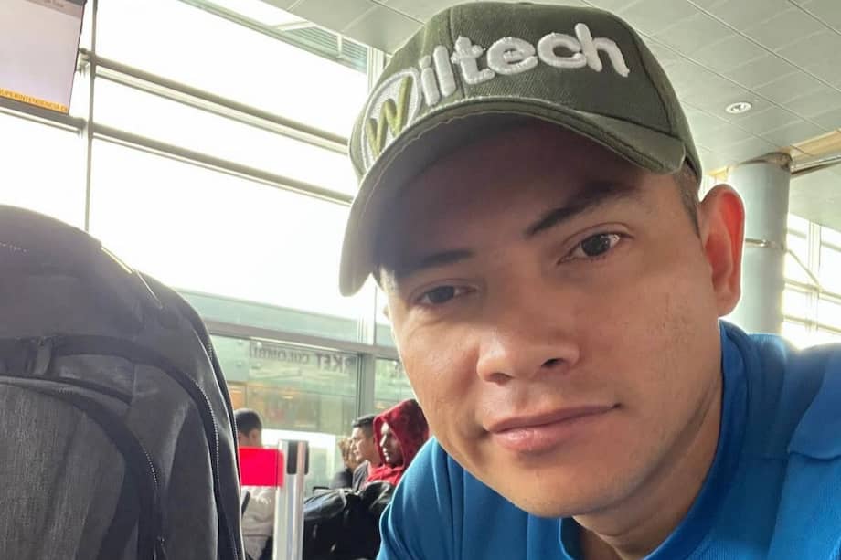 Wilmer Cabrera fundó la compañía Wiltech en 2012 y lleva más de una década arreglando productos de Apple.