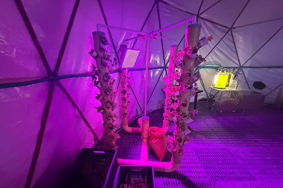 En el Parque Jaime Duque ubicado en Tocancipá, inauguraron el Hábitat Análogo de Exploración Espacial Simulada-Colombia, HAdEES-C, de la Fundación Cydonia, organización que promueve el desarrollo espacial a través de la investigación científica, la educación y la apropiación del conocimiento.