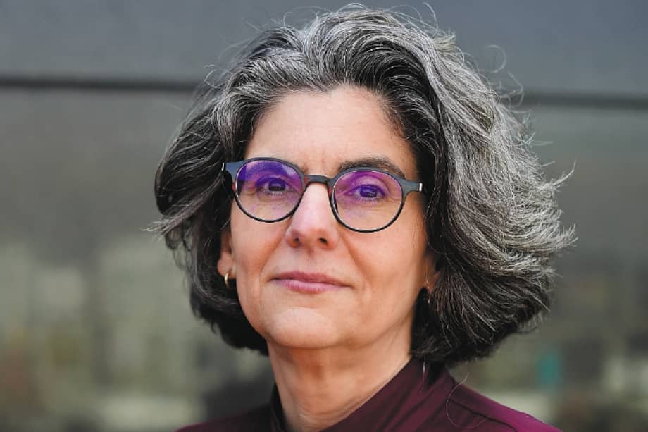 Julieta Lemaitre Ripoll, abogada de la Sala de Reconocimiento de Verdad, Responsabilidad y Determinación de Hechos y Conductas de la JEP. / Gustavo Torrijos