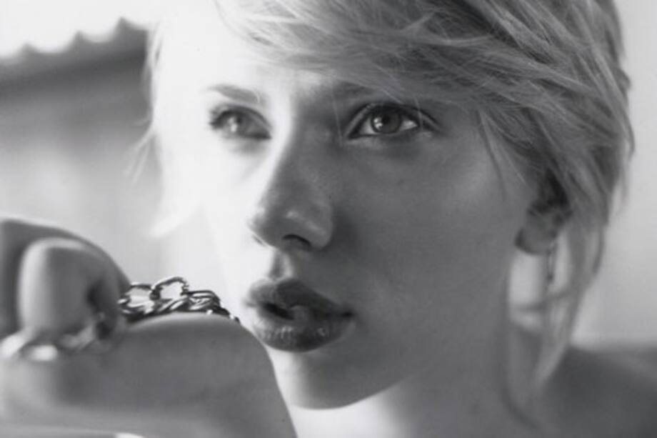 Scarlett Johansson se convertirá en un alien