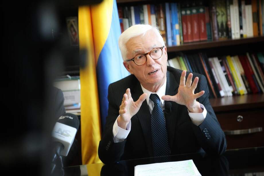 Jorge Enrique Robledo, senador del Polo Democrático. / Cortesía