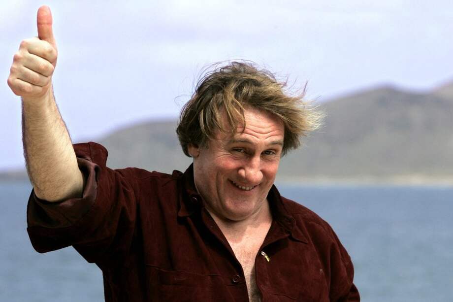Gerard Depardieu. Foto: EFE