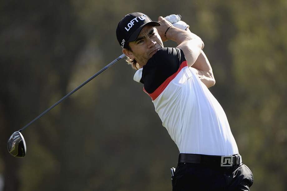 Camilo Villegas, el mejor latinoamericano en el Farmers Insurance Open