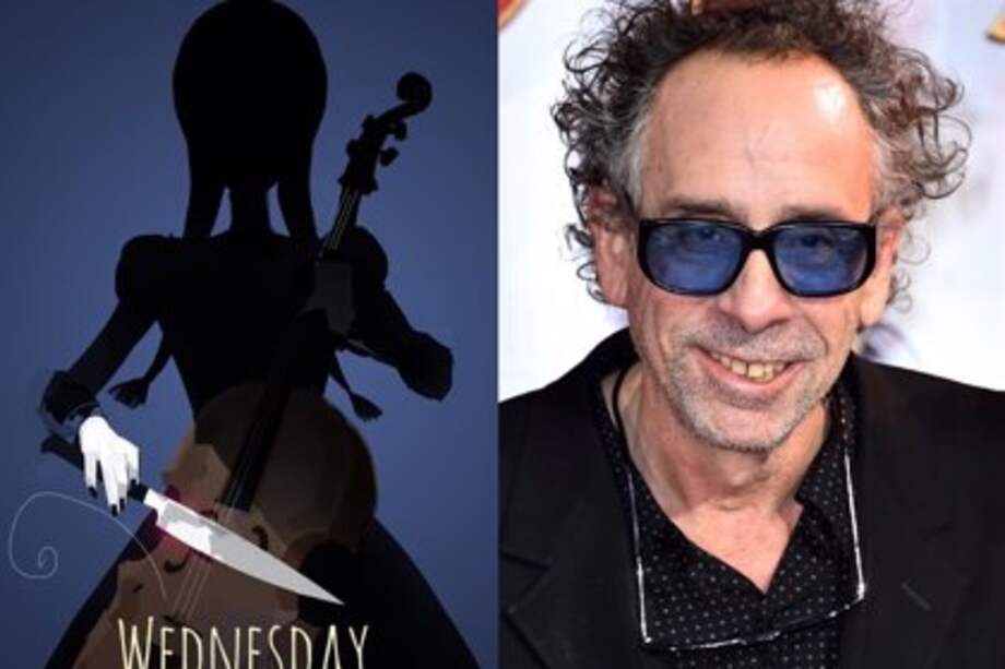 Esta serie sobre Wednesday Friday Addams en su etapa adolescente supondrá el debut de Tim Burton como director de televisión.