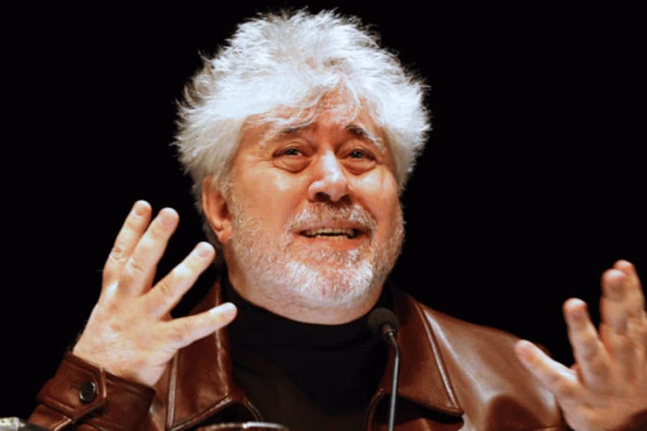 Universidad de Oxford inviste doctor honoris causa a Pedro Almodóvar