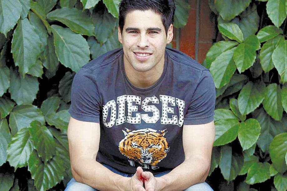 Mauricio Molina, campeón en 2002 con el DIM. / Luis Benavides