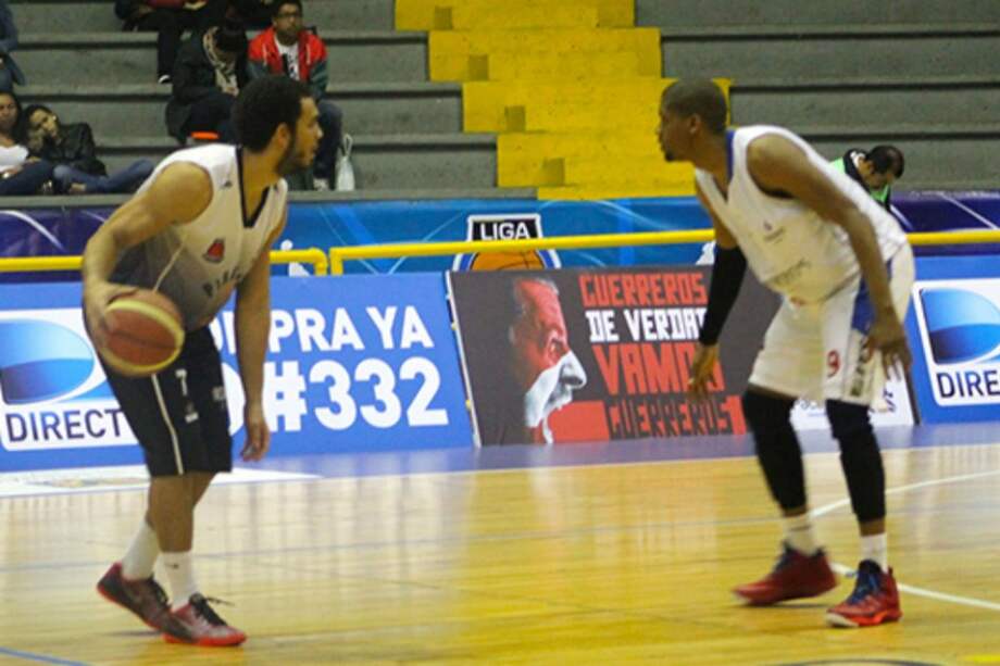 Guerreros y Piratas disputan las semifinales de la Liga Directv. Foto: Liga Directv