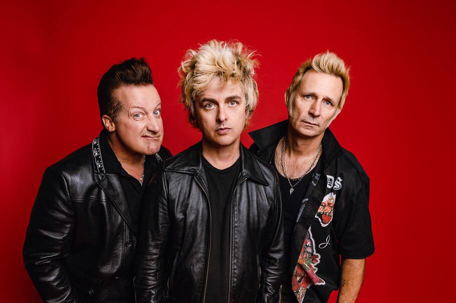 Green Day inaugurará nuevo escenario en Bogotá