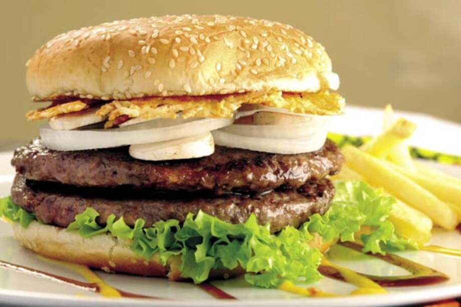 Para amantes de la hamburguesa