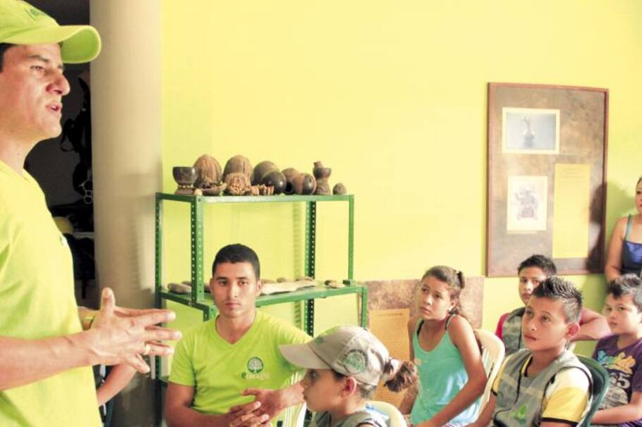 Arnulfo Berrío, el joven que le devolvió el nombre a su pueblo: El Prodigio