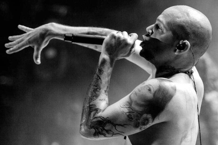 René Pérez es Residente, cantante, compositor y rapero del grupo puertorriqueño Calle 13. / Cortesía Canal Capital