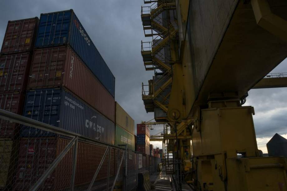 En abril del déficit comercial alcanzó los US$1.117 millones. /Bloomberg.