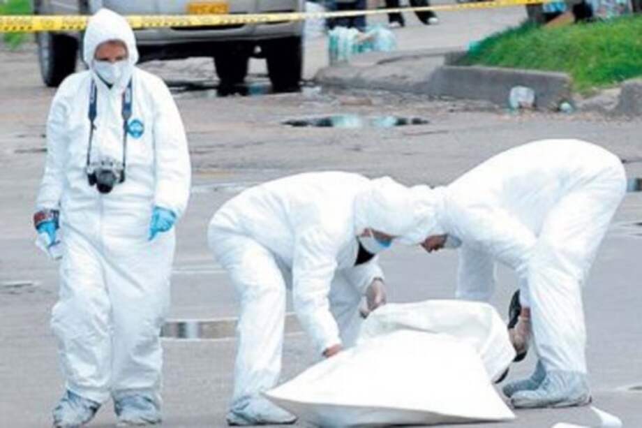 La investigación por el crimen de tres policías en el Casanare