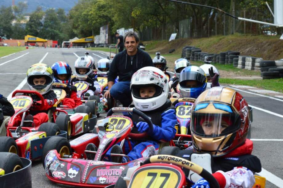 Juan Pablo considera que si se les entrega un buen entorno a los niños, en un futuro se podrían dar buenos resultados.