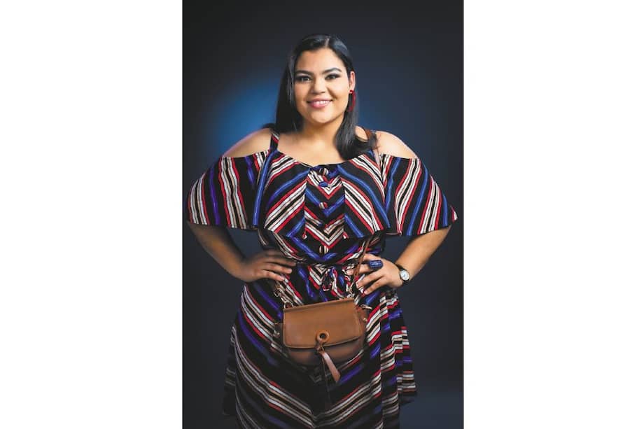 A Victoria Ortiz le gustaría emprender un proyecto actoral en donde pudiera cantar.