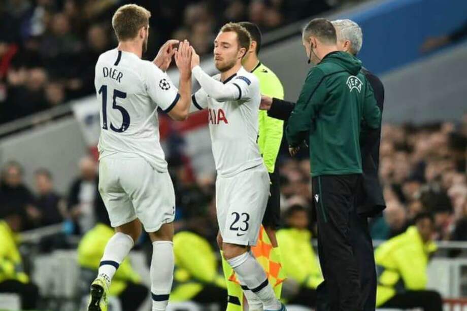 Este cambio a cinco sustituciones debería entrar en vigor inmediatamente en Alemania, donde la Bundesliga se reanudará a puerta cerrada desde el sábado 16 de mayo. / AFP