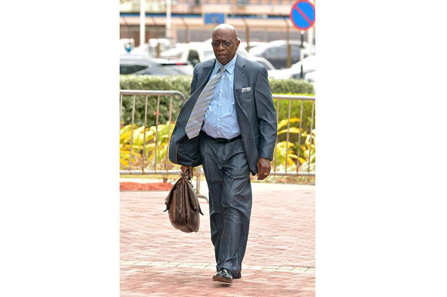 Jack Warner fue uno de los hombres más importantes en la FIFA. /EFE