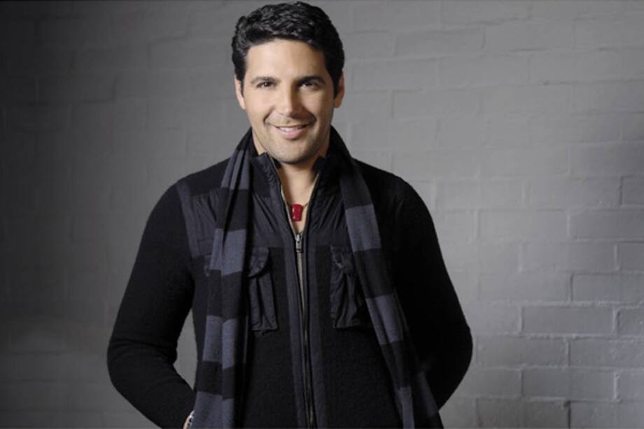 Agmeth Escaf: "Soy un conquistador natural"