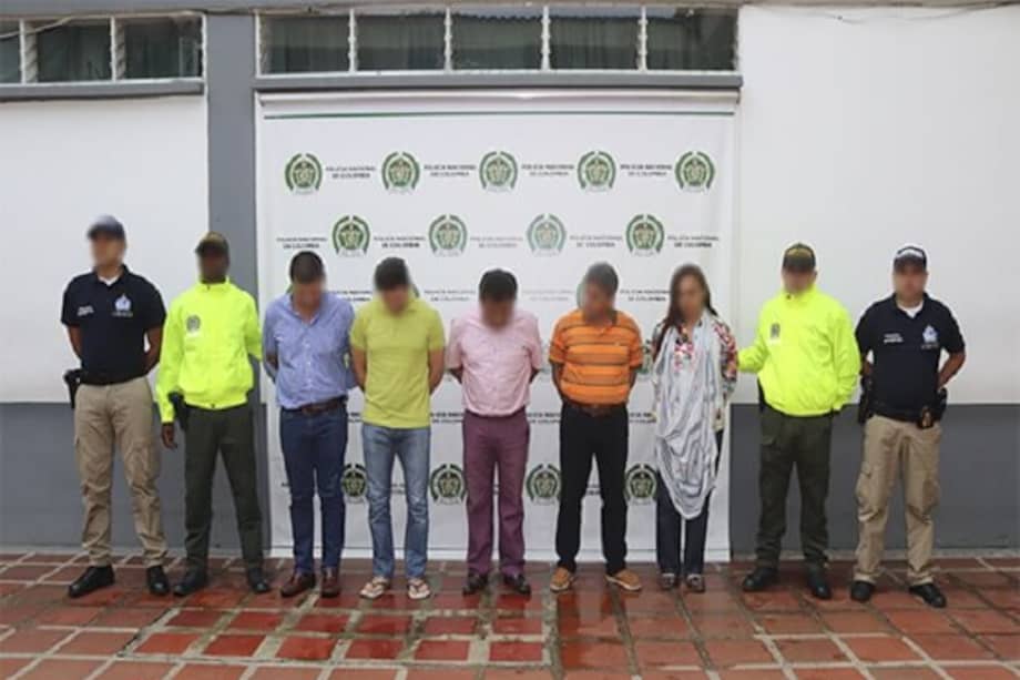 Las autoridades no descartan que los implicados sean pedidos en extradición por Estados Unidos, al haber engañado también a las instituciones de ese país. / Cortesía