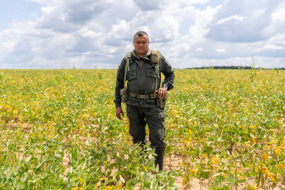 La historia de la disidencia al mando de Calarcá Córdoba que negocia la paz con Petro