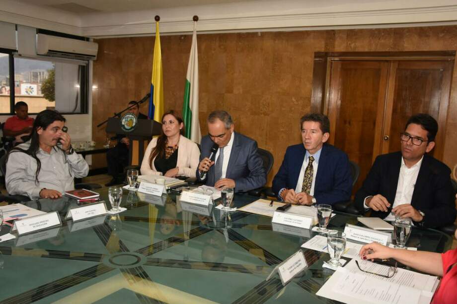 Foto: Gobernación de Antioquia