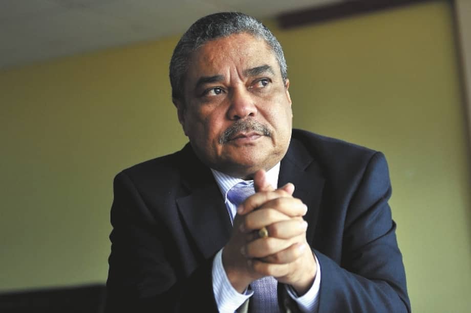Aldo Cadena Secretario de salud del distrito